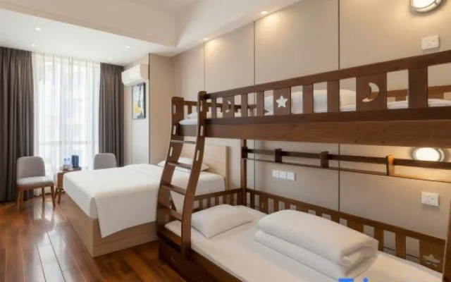 ZiYuan E-sports Hotel (Chengdu Shihao Plaza)