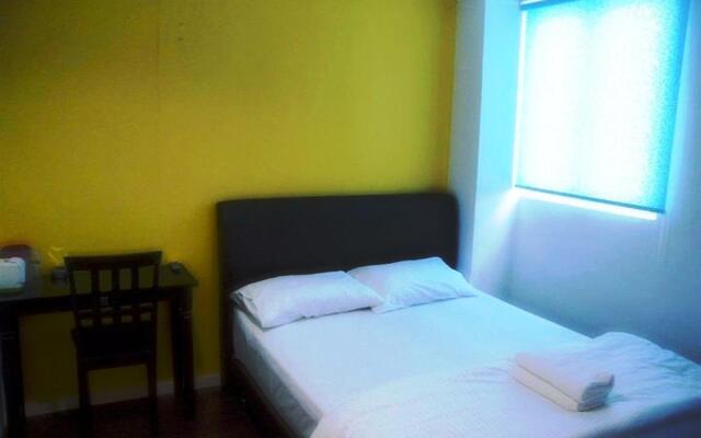 OYO 89639 1st Inn Hotel, Seksyen 20