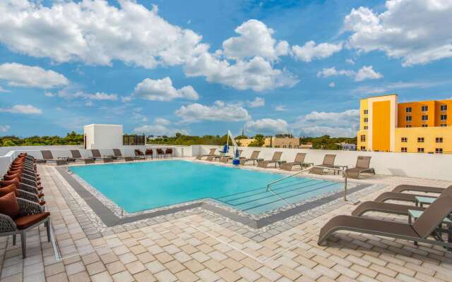 Wyndham Garden Ft Lauderdale Airport & Cruise Port
