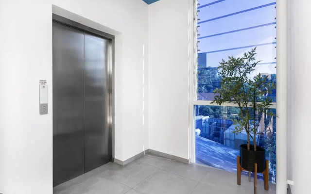 The Chromatic Apartments by Urban Rest