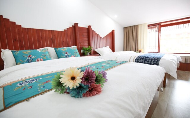 Jian She hostel