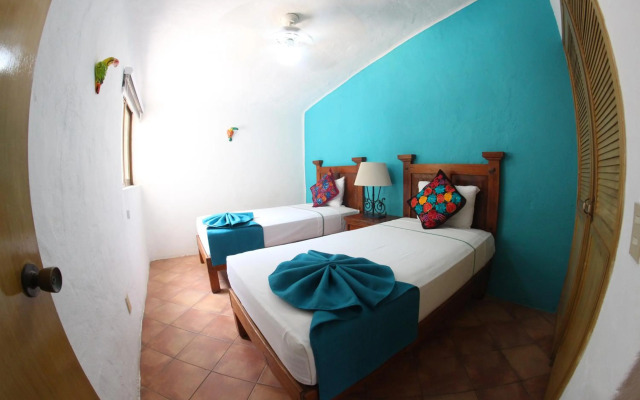 Hotel Casa Iguana Mismaloya