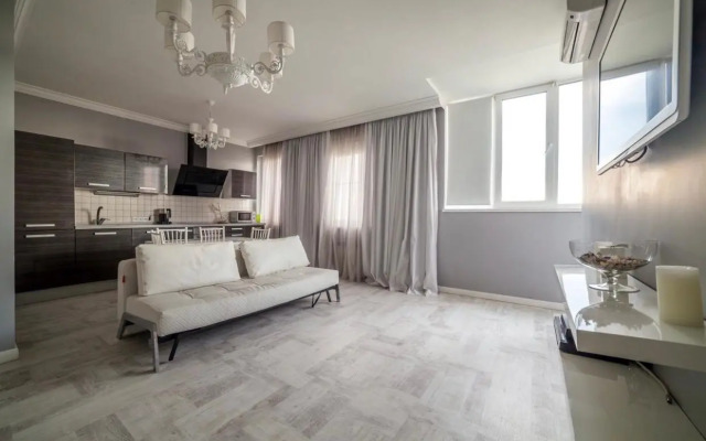 Апартаменты на улице Тельмана 119