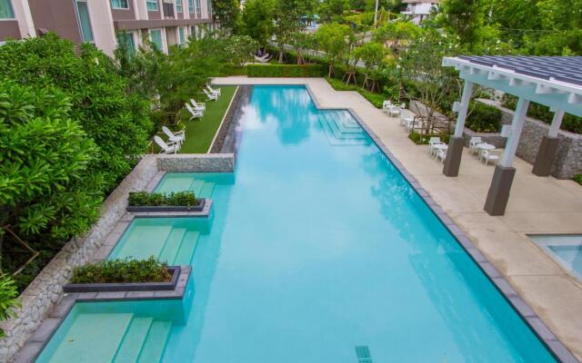 Baan Peang Ploen Khao Takiab By Stone Head Hua Hin