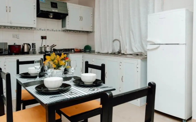 A cozy apartment in Oysterbay