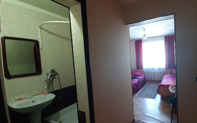 Отель Юбилейная