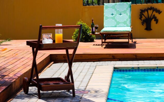 Staymorr Boutique Guesthouse