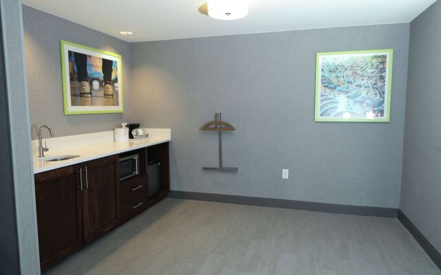 Hampton Inn & Suites Burlington