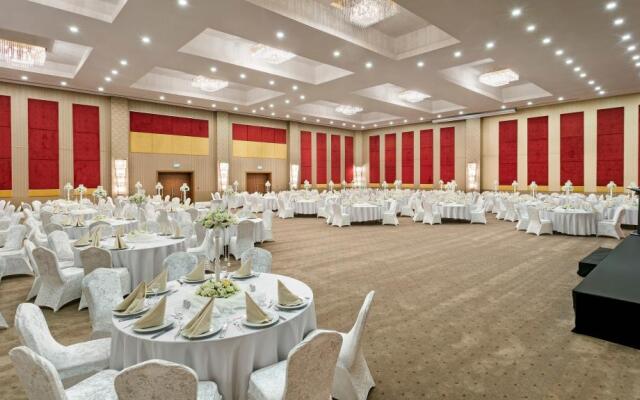 Grannos Thermal Hotel & Convention Center