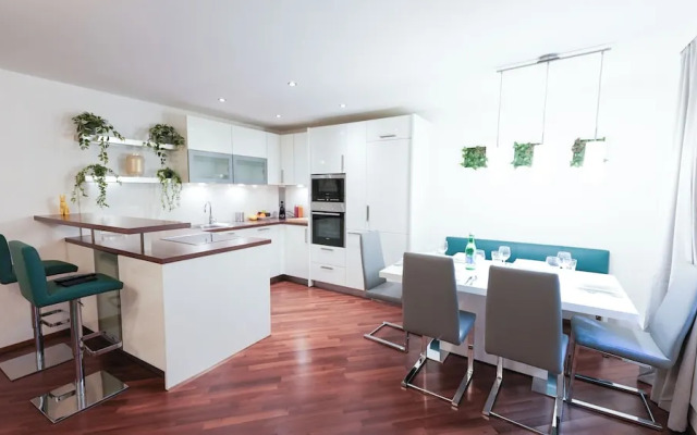 TEMPORA Homes - Apartments Neuwaldegg