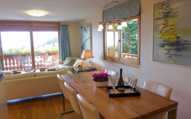 Villa Orana Crans-Montana