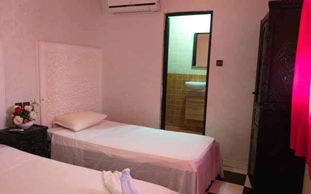 Hotel Agnaoue, Room 1