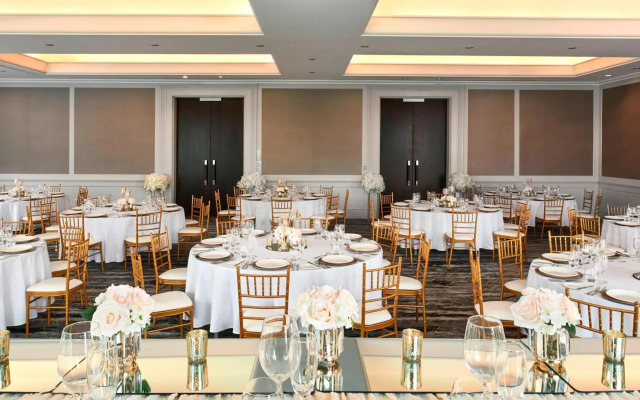 Brisbane Marriott Hotel