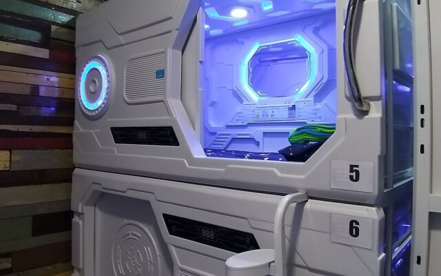 Zzz Sleep Mode Capsule
