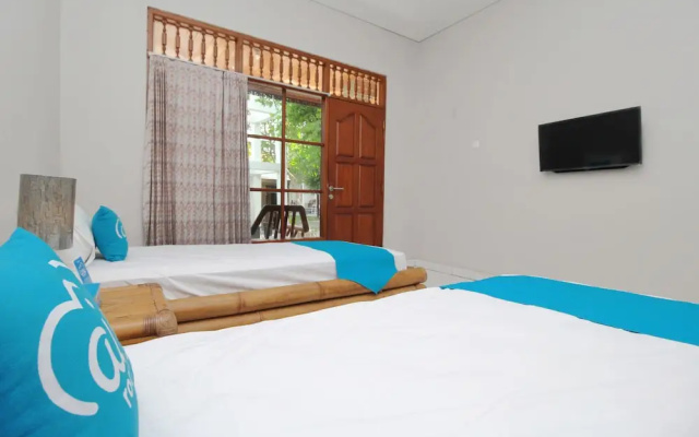 Airy Legian Poppies Satu 32 Kuta Bali – Guest Rooms – Kuta