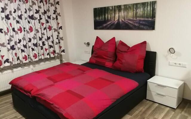 Tolle 1 Zimmer Ferienwohnung mit super Aussicht