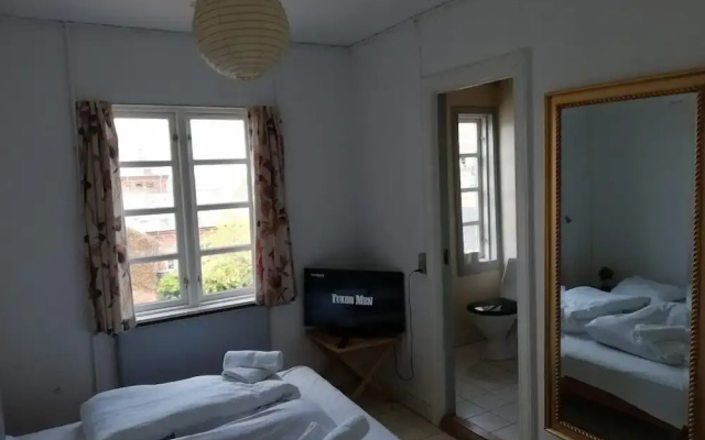 Det Gamle Hotel Rudkøbing
