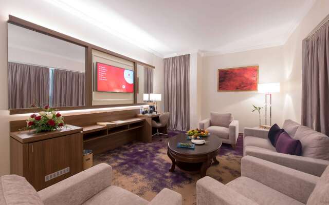 Ramada by Wyndham Continental Jeddah