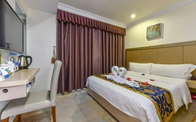 Silver Lake Hotel (Zhuhai Jinwan Airport) – Guest Rooms – Zhuhai