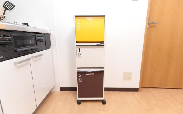 Omotenashi Usagi Apartment Shinsekai - 15-11