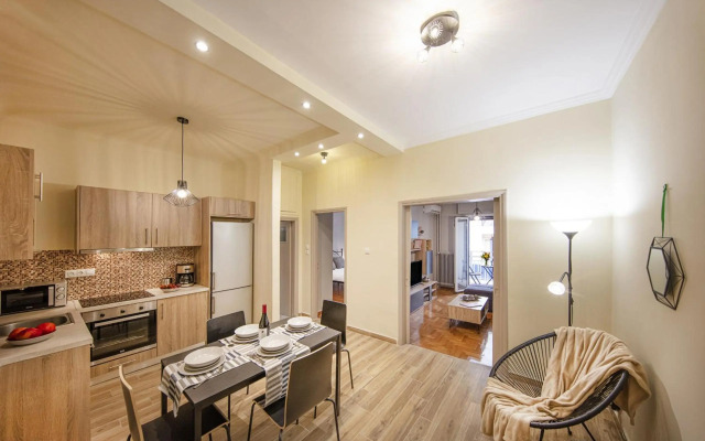 Comfortable Patisia apartment