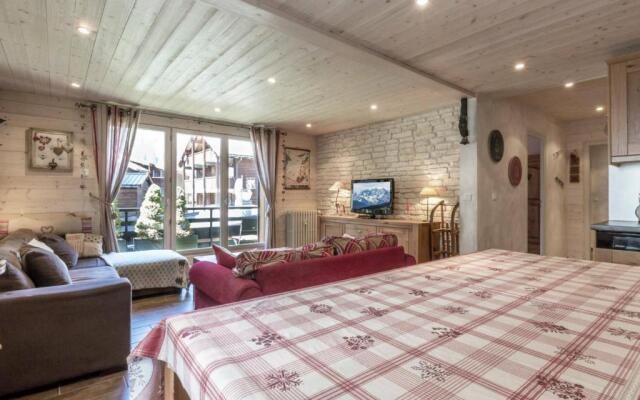 Appartement La Clusaz, 3 pièces, 5 personnes - FR-1-304-93