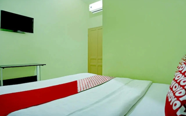 Hotel O Parapat Near Dermaga Ajibata Formerly Pudan Residence 2