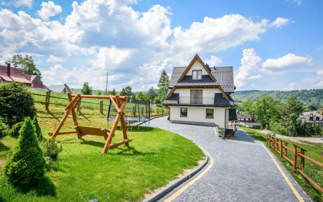 Willa Tatra House