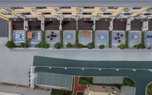 Yuhao Jinxiang Hotel (Cangnan Jinxiang Branch) – Exterior – Wenzhou