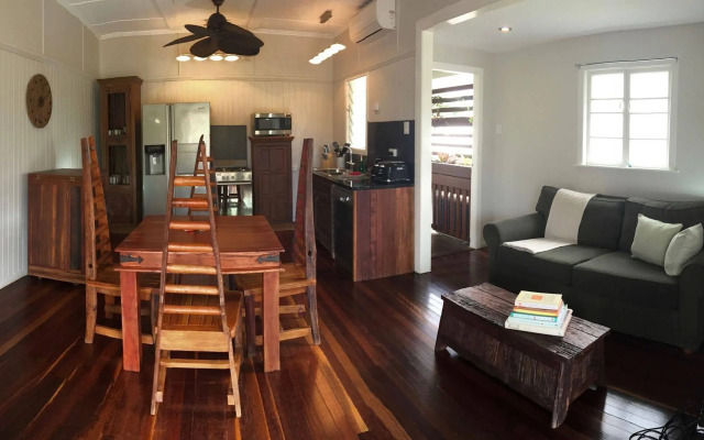 Five 3 Five - The Beachside Barracks