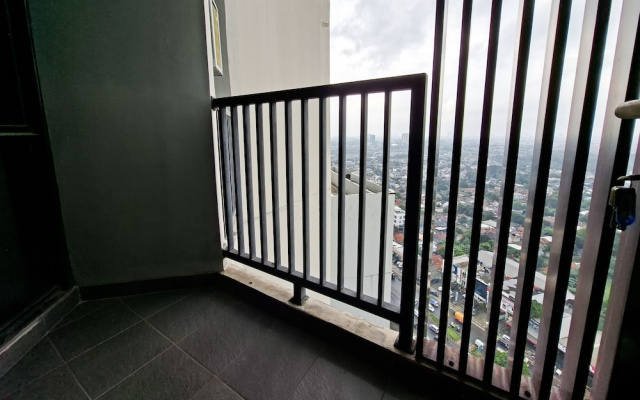 Tranquil And Chic 1Br At The Ayoma Apartment