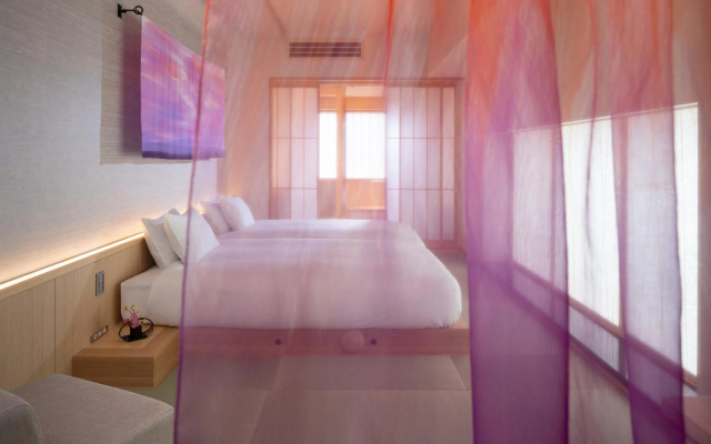 THE JUNEI HOTEL Kyoto – Guest Rooms – Kyoto