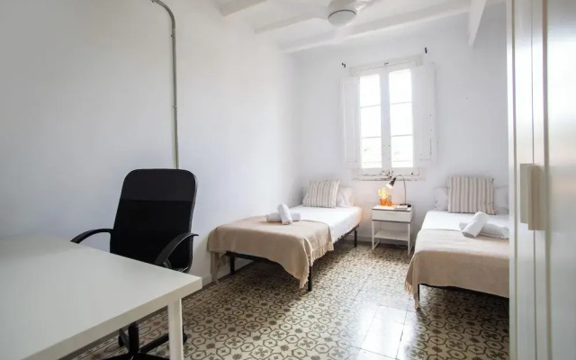 BBarcelona Sants Flat