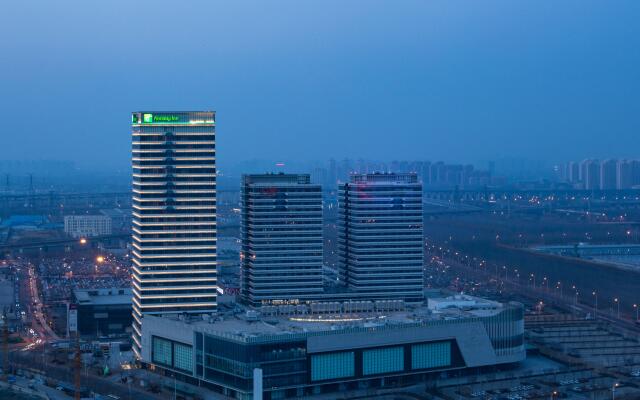 Holiday Inn Tianjin Xiqing, an IHG Hotel