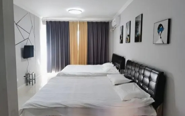 Sweet Home Apartment (Shenyang Shangying Lijing Shop)