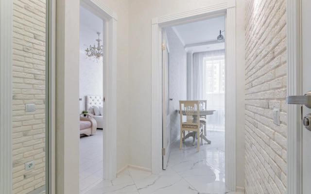 Depart Apart (Департ Апарт) на улице Гаражная 87