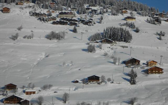 La Ferme Des Favrays 6p