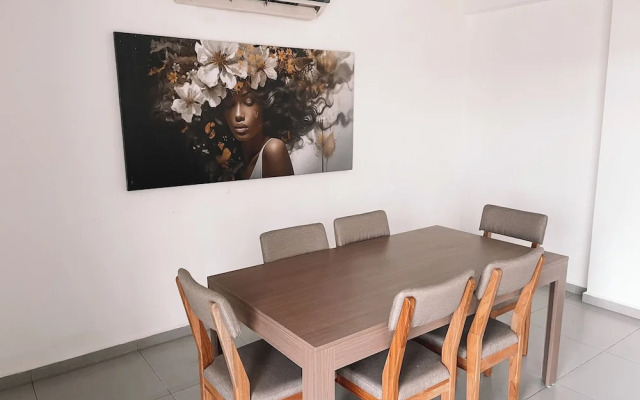 Tcc Apartment