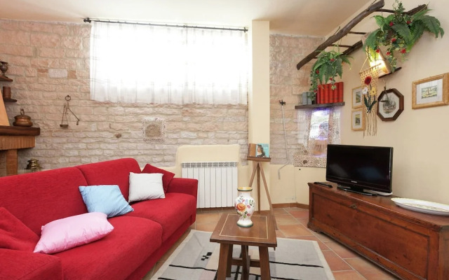 Large Holiday Home in Cagli With Pool