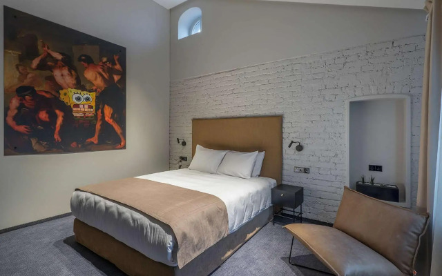 Artagonist Art Hotel