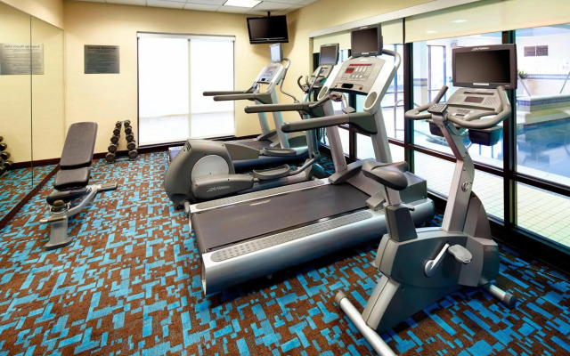 Fairfield Inn & Suites by Marriott Pittsburgh Neville Island