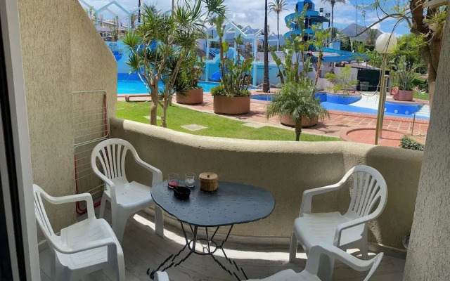 Benal Beach Resort - Benalmadena-malaga-andalucia