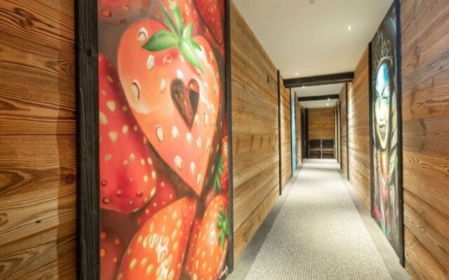 Chalet Tango in Tignes Val d'Isère