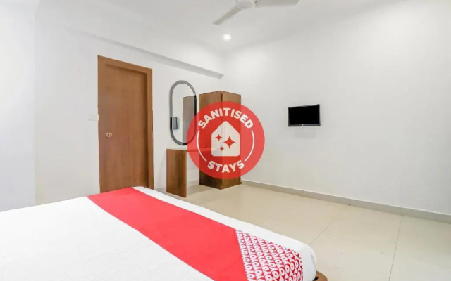 OYO 81365 Mg Residency