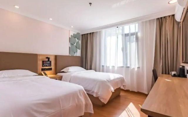 GreenTree Inn Beijing Dongba Business Hotel