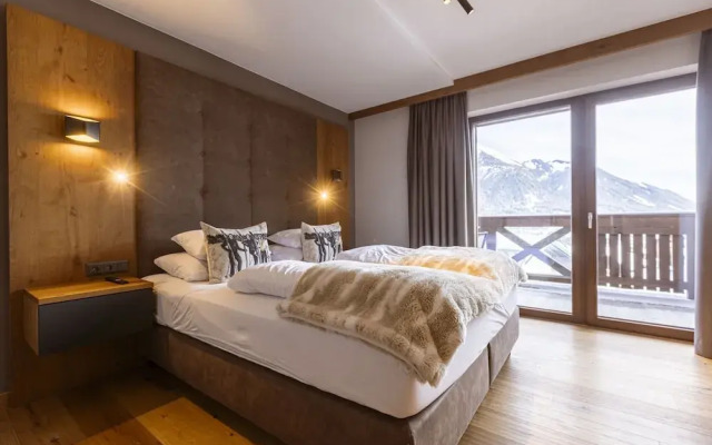 Welcoming Chalet With Balcony