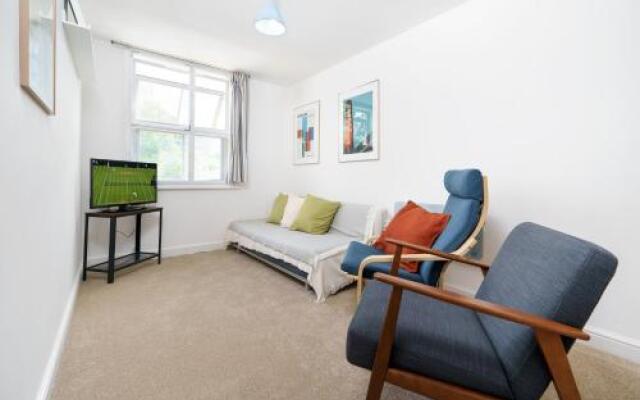 Central Hackney Apartment