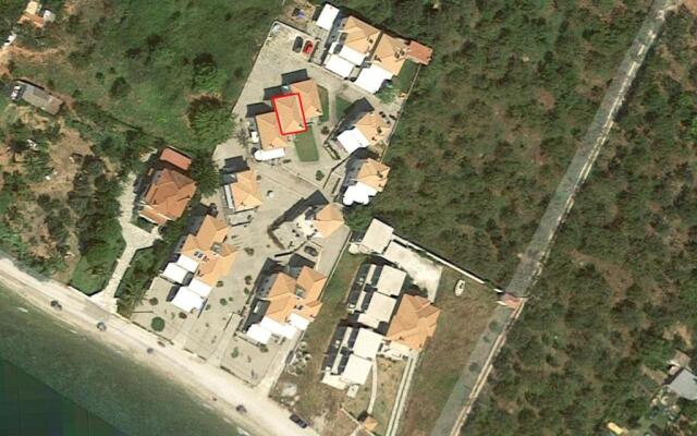 Villa Ambrosia, beach house, Platanidia, Pelion