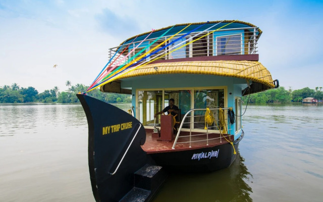 Oyo 24058 Houseboat My Trip 3bhk Luxury