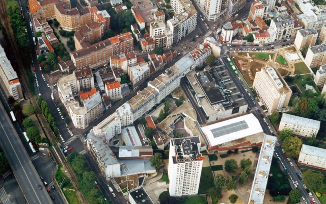 Lokappart - Bercy Tolbiac